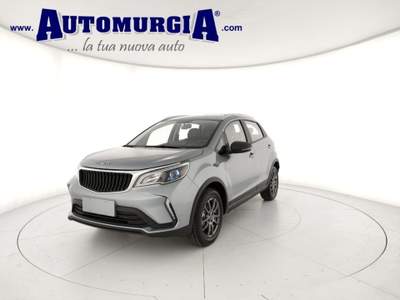 EMC Wave 2 QUATTRO 1.5 CVT AUT. con TETTO APRIBILE Grigio usata Barletta