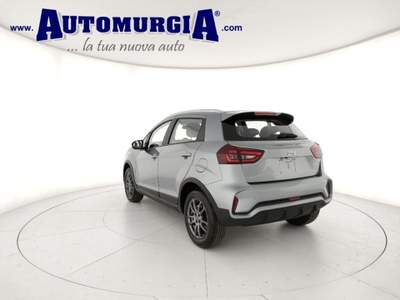 EMC Wave 2 QUATTRO 1.5 CVT AUT. con TETTO APRIBILE Grigio usata Barletta