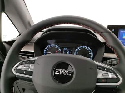 EMC Wave 2 QUATTRO 1.5 CVT AUT. con TETTO APRIBILE Grigio usata Barletta
