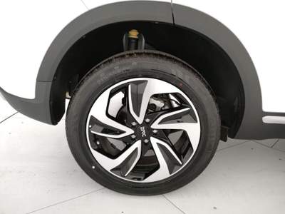 EMC Wave 3 SEI 1.5T MT MANUALE con TETTO APRIBILE Bianco usata Barletta