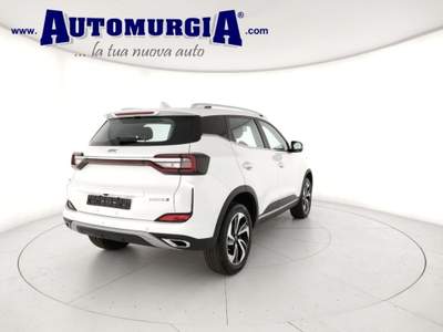 EMC Wave 3 SEI 1.5T MT MANUALE con TETTO APRIBILE Bianco usata Barletta