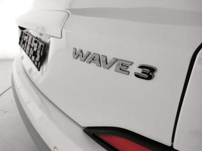 EMC Wave 3 SEI 1.5T MT MANUALE con TETTO APRIBILE Bianco usata Barletta