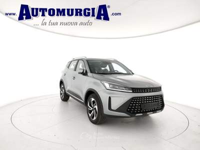 EMC Wave 3 SEI 1.5T CVT AUT. con TETTO PANORAMICO Nero usata Barletta