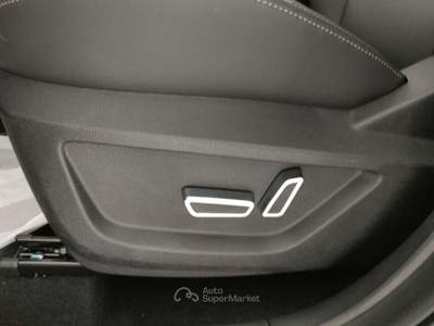 EMC Wave 3 SEI 1.5T CVT AUT. con TETTO PANORAMICO Nero usata Barletta