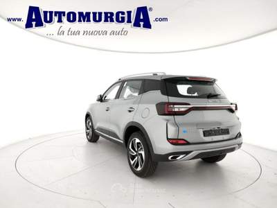 EMC Wave 3 SEI 1.5T CVT AUT. con TETTO PANORAMICO Nero usata Barletta