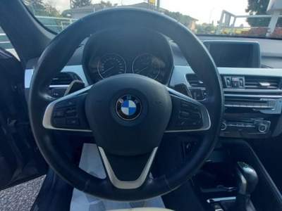 BMW X1 sDrive18d Advantage Grigio usata Oleggio