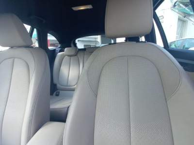 BMW X1 sDrive18d Advantage Grigio usata Oleggio
