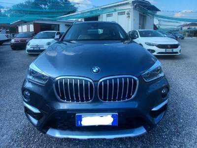 BMW X1 sDrive18d Advantage Grigio usata Oleggio