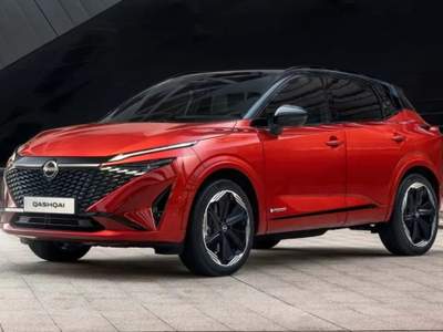 Nissan Qashqai ACENTA Rosso usata Oleggio