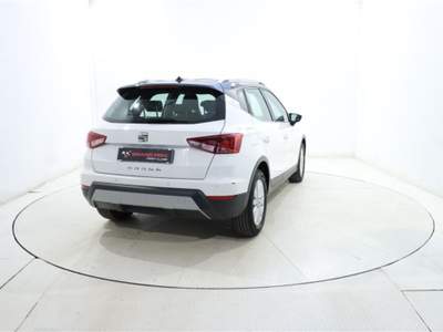 Seat Arona 1.0 EcoTSI XCELLENCE Bianco usata ABBIATEGRASSO