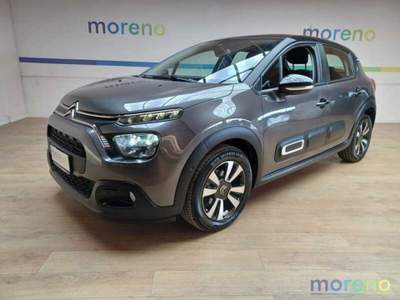Citroen C3 1.5 bluehdi 100 CV Shine s&s Grigio usata Faenza