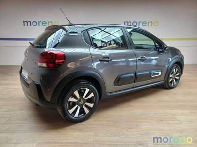 Citroen C3 1.5 bluehdi 100 CV Shine s&s Grigio usata Faenza