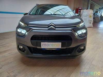Citroen C3 1.5 bluehdi 100 CV Shine s&s Grigio usata Faenza