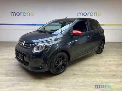 Citroen C1 1.0 vti 72 CV Shine JCC+ s&s Grigio usata Faenza