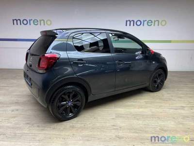 Citroen C1 1.0 vti 72 CV Shine JCC+ s&s Grigio usata Faenza