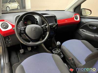 Citroen C1 1.0 vti 72 CV Shine JCC+ s&s Grigio usata Faenza