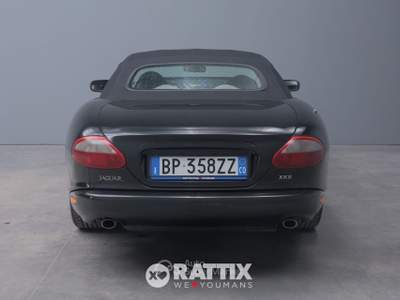 Jaguar XK xk8 convertible 4.0 Nero usata Barzago