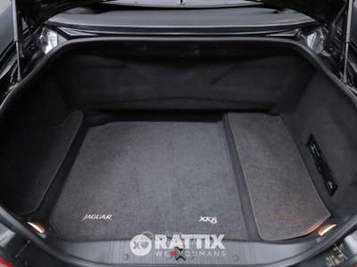 Jaguar XK xk8 convertible 4.0 Nero usata Barzago