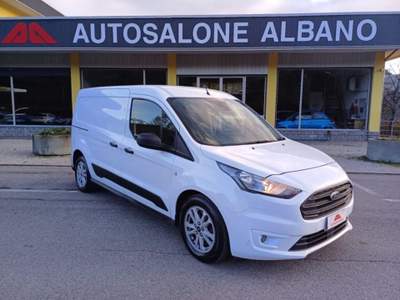 Ford Transit Connect 240 1.5 TDCi 100CV PL Furgone Entry Bianco usata ALBANO SANT'ALESSANDRO