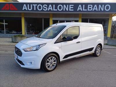 Ford Transit Connect 240 1.5 TDCi 100CV PL Furgone Entry Bianco usata ALBANO SANT'ALESSANDRO