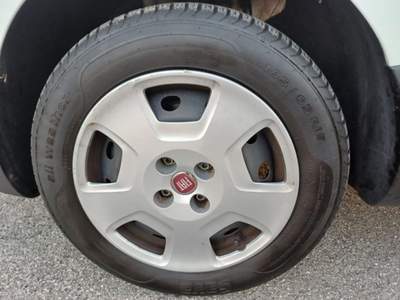 Fiat Fiorino 1.3 MJT 80CV Cargo Bianco usata ALBANO SANT'ALESSANDRO