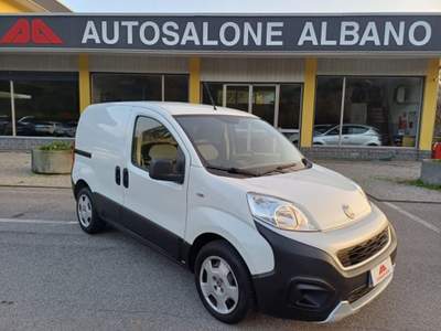 Fiat Fiorino 1.3 MJT 80CV Cargo Bianco usata ALBANO SANT'ALESSANDRO