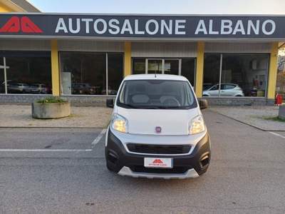 Fiat Fiorino 1.3 MJT 80CV Cargo Bianco usata ALBANO SANT'ALESSANDRO