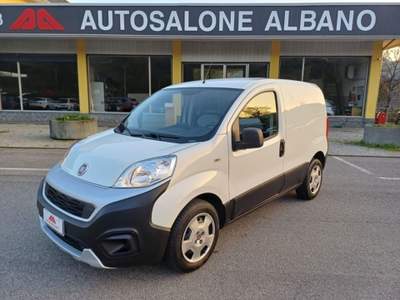 Fiat Fiorino 1.3 MJT 80CV Cargo Bianco usata ALBANO SANT'ALESSANDRO