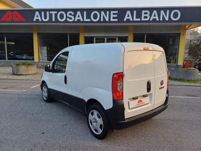 Fiat Fiorino 1.3 MJT 80CV Cargo Bianco usata ALBANO SANT'ALESSANDRO