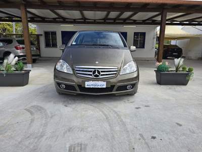 Mercedes-Benz Classe A AUTOMATIC Avantgarde Oro usata Sassari