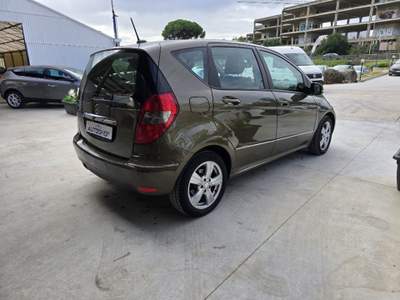 Mercedes-Benz Classe A AUTOMATIC Avantgarde Oro usata Sassari