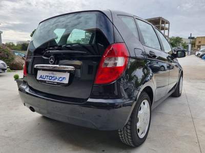 Mercedes-Benz Classe A CDI Elegance Blu/Azzurro usata Sassari