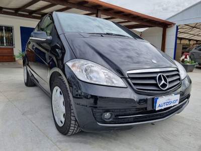 Mercedes-Benz Classe A CDI Elegance Blu/Azzurro usata Sassari