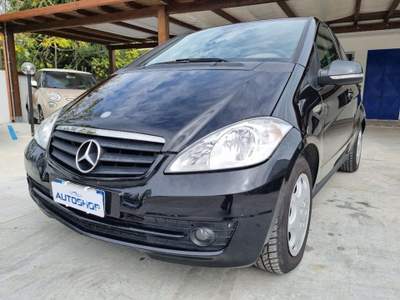 Mercedes-Benz Classe A CDI Elegance Blu/Azzurro usata Sassari