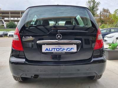 Mercedes-Benz Classe A CDI Elegance Blu/Azzurro usata Sassari