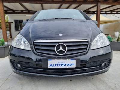 Mercedes-Benz Classe A CDI Elegance Blu/Azzurro usata Sassari