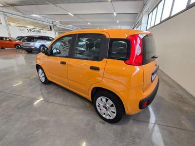 Fiat Panda 1.2 Easy Arancione usata Sanguinetto