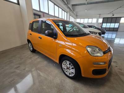 Fiat Panda 1.2 Easy Arancione usata Sanguinetto