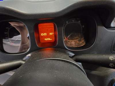 Fiat Panda 1.2 Easy Arancione usata Sanguinetto