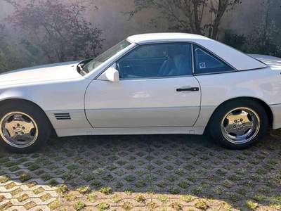 Mercedes-Benz SL V8 AUTOMATICA Bianco usata Bolzano