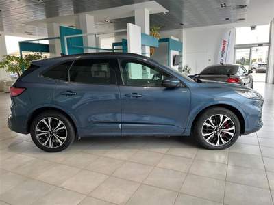 Ford Kuga 2.5 Plug-In 225 cv Hybrid ST-Line X Blu/Azzurro usata Polignano a Mare