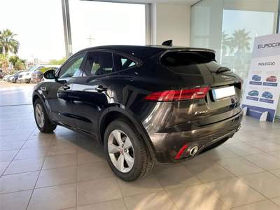 Jaguar E-Pace R-Dynamic AWD Nero usata Polignano a Mare