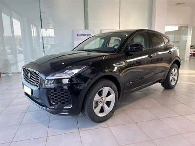 Jaguar E-Pace R-Dynamic AWD Nero usata Polignano a Mare