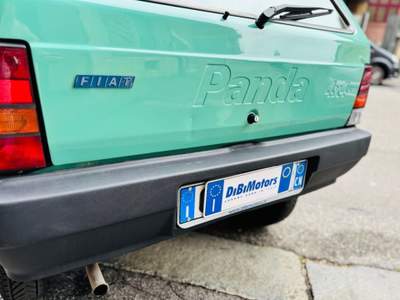 Fiat Panda 4x4 TREKKING TOTALMENTE RESTAURATA UNICA! Verde usata Torino