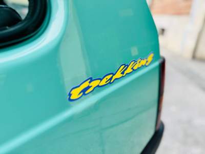 Fiat Panda 4x4 TREKKING TOTALMENTE RESTAURATA UNICA! Verde usata Torino