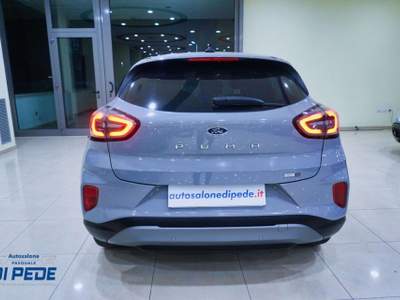 Ford Puma 1.0 EcoBoost Hybrid 125 CV S&S  Titanium Grigio usata Matera