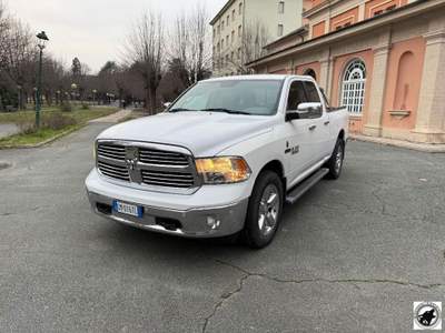 Dodge RAM DODGE RAM BIG HORN 3.0 DIESEL 4X4  Bianco usata Acqui Terme