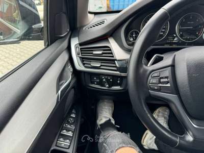 BMW X5 BMW X5 xdrive 25d 2014 Nero usata Pontirolo Nuovo