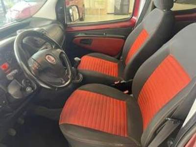 Fiat QUBO 1.3 mjt 16v Trekking 95cv Rosso usata Alessandria