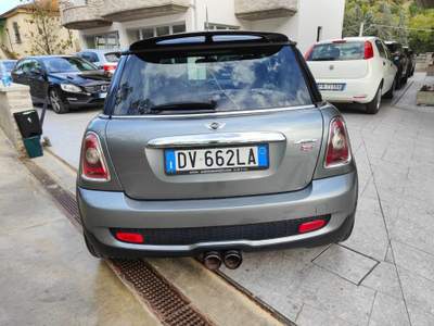 MINI Cooper 1.6 16V J. C.W.*RISERVATA* Grigio usata Cappelle sul Tavo
